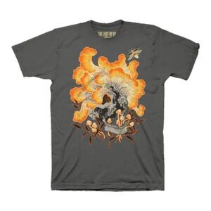 The Last of Us Part II Cordyceps Tee 🧟‍♂️🕹️